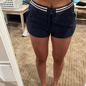 Free press sailor short